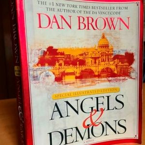 Angels & Demons Special Illustrated edition Large